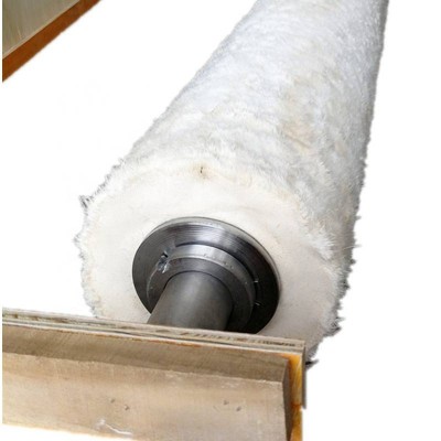 Polishing Cotton Roller Brush