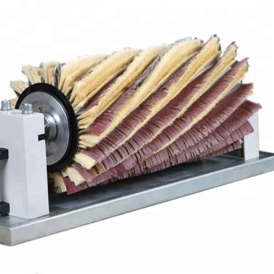 Tampico Fiber Roller Sanding Brush,Polishing Wood Pannel