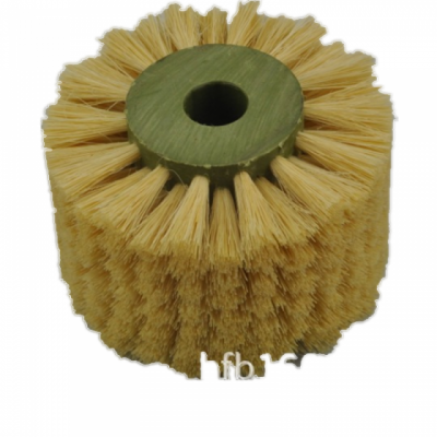 Tampico Sisal Polishing Roller Brush For Sanding Machine