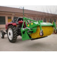 Truck Tractor Mounted Sweeper With 3 Point Hitch